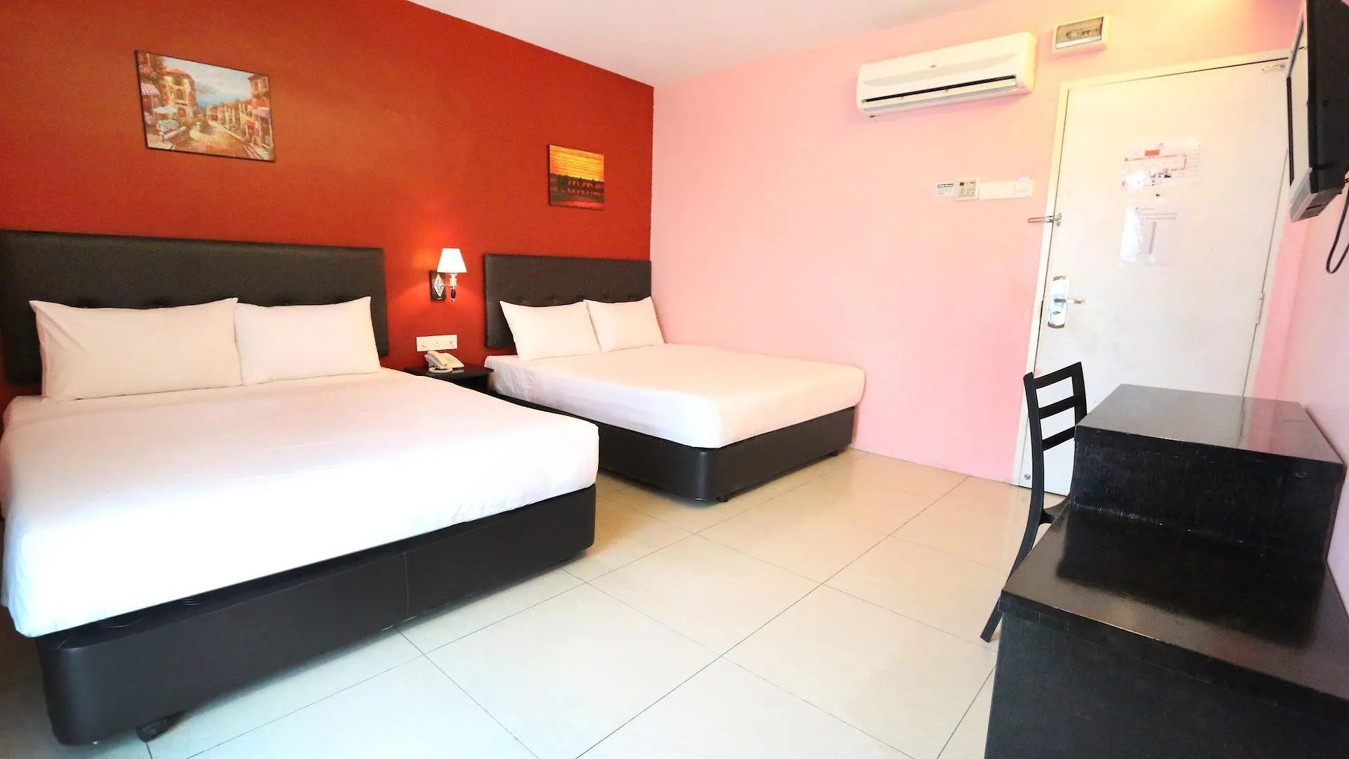 **  Best View Hotel Sunway Mentari Petaling Jaya Malaysia