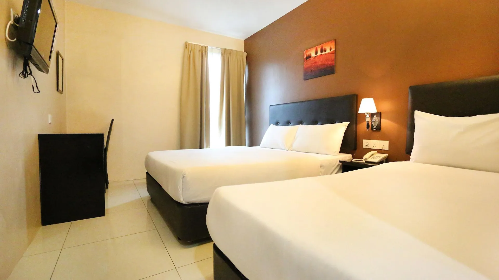Best View Hotel Sunway Mentari Petaling Jaya 2*,  Malaysia