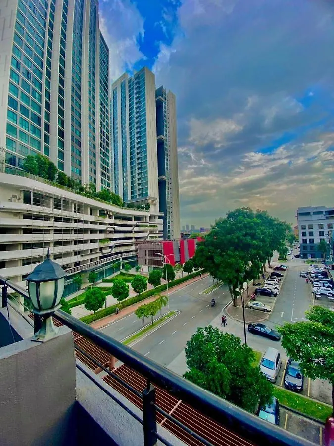 Best View Hotel Sunway Mentari Petaling Jaya