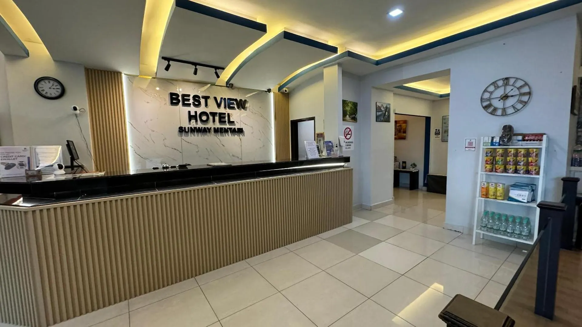 Best View Hotel Sunway Mentari Petaling Jaya